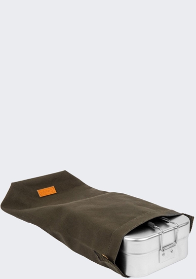 Изображение Pokrowiec Roll Top na Menak Trangia Mess Olive
