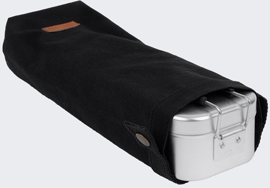 Picture of Pokrowiec Roll Top na Menak Trangia Sma Black