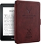 Attēls no Pokrowiec Strado Etui futera Smart Motto do Kindle Paperwhite 1/2/3 (Czerwone) uniwersalny