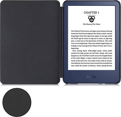 Изображение Pokrowiec Strado Smart Case do Kindle 11 2022 (Czarne)