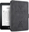 Изображение Pokrowiec Strado Smart Motto do Kindle Paperwhite 1/2/3 (Szare)