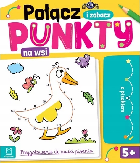 Picture of Pocz punkty i zobacz! Na wsi. Przygotowanie do..