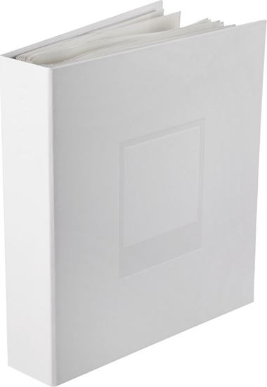 Изображение Polaroid Album Na Zdjcia 160 szt. Do Fuji Instax Square Sq6 Biay