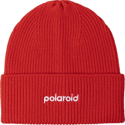 Attēls no Polaroid Polaroid Beanie Red