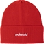 Picture of Polaroid Polaroid Beanie Red