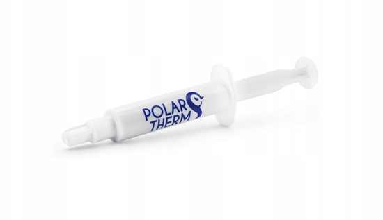 Изображение Polartherm | X-8 Thermal Paste, 10 g | PT-X8-010