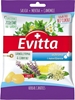 Picture of polbioeco Evitta cukierki bez cukru o smaku szawi, cytryny i czarnego bzu 60 g