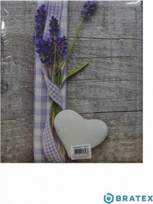 Attēls no Poldom Album 10x15/600 assort LILA