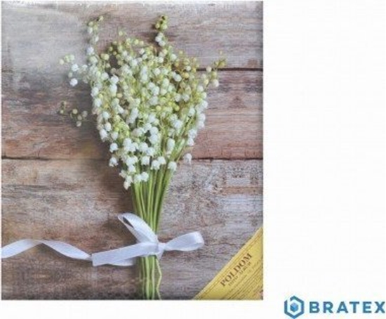 Picture of Poldom Album Poldom bd-100pg assort-52 czarne strony