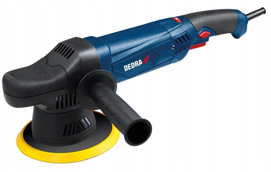 Изображение Polerka mimorod-rotac. 900W, pady 125/150mm, 1500-4500min-1