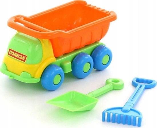 Picture of Polesie AUTO AKC DO PISAKU 57051 WADER P JASZA