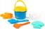 Изображение Polesie Polesie 93905 Zestaw do piasku Nr 663 Wiaderko + akcesoria