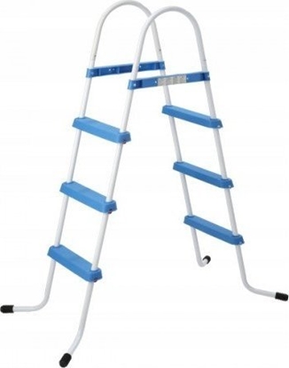 Picture of Polgar Drabinka basenowa dwustronna 3-stopniowa 90 cm