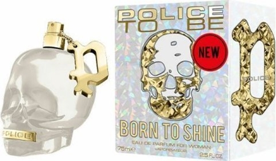 Picture of Police Perfumy Damskie Police To Be Born To Shine For Woman EDP (75 ml)