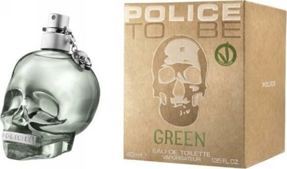 Picture of Police Perfumy Unisex Police To Be Green EDT (40 ml)