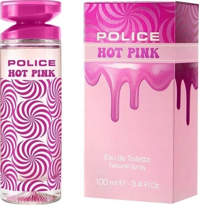 Picture of Police POLICE Hot Pink EDT spray 30ml