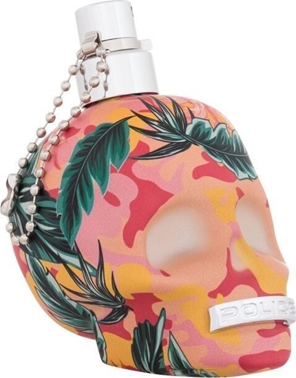 Picture of Police POLICE To Be Exotic Jungle For Woman EDP spray 40ml