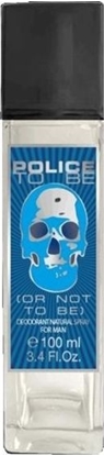 Picture of Police POLICE To Be For Man DEO spray glass 100ml