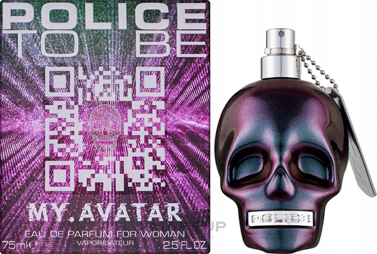 Picture of POLICE To Be My Avatar Woman EDP spray 125ml