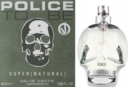 Picture of POLICE To Be Supernatural EDT spray 40ml