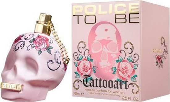 Picture of Police To Be Tattooart For Woman EDP 75 ml