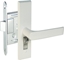 Изображение Poly LOCK WITH WHITE COVER PLATES AND HANDLES
