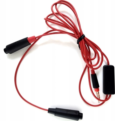 Attēls no Poly Przewód Y-Training BW 5200 3.5mm czarny