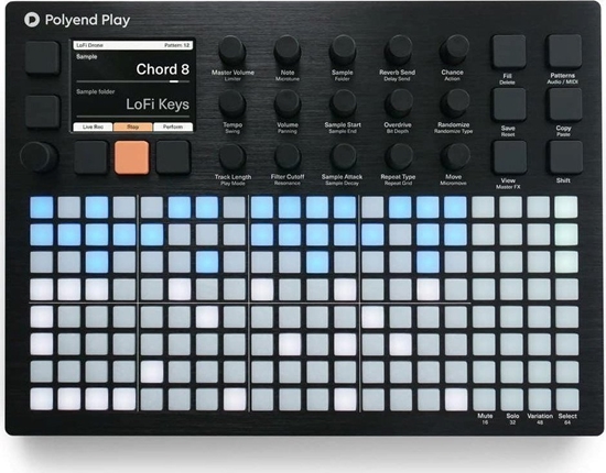 Изображение Polyend Polyend Play - Mobilny groovebox