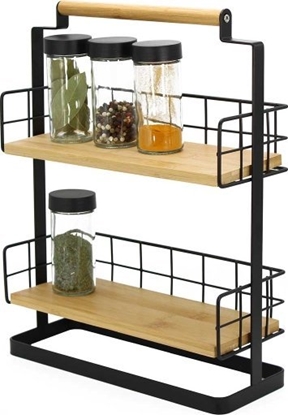 Picture of PÓKA KUCHENNA NA PRZYPRAWY AKCESORIA 1747