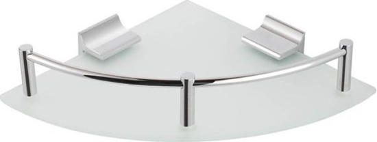 Picture of Póka narona 17x17 / szko matowe / chrom