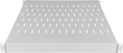 Изображение Alantec Póka regulowana 19" 1U gb. 500-900mm, szara, 4 punkty mocowania (SA-PR-19-1U-500-900-4-S)