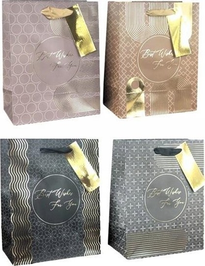 Picture of Polkart TOREBKA PREZENTOWA CQEV2223-M