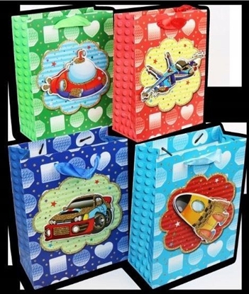 Attēls no Polkart TOREBKA PREZENTOWA CQEV2226-M