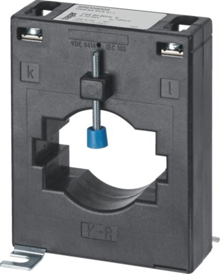 Picture of Polot Przekadnik prdowy Hager Polo 800/5A 5VA kl.1 SRD08005