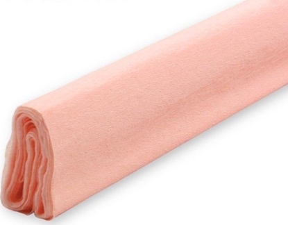 Attēls no Polsirhurt Bibua marszczona brzoskwiniowa 50x200 (10szt)