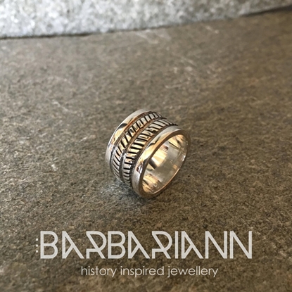 Attēls no Polsirhurt Koraliki do dekoracji DB-01 Literki kolorowe 6x6mm 100 sztuk