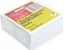 Picture of Polsirhurt Kostka biurowa nieklejona 400 kartek 85x85x35mm biaa KBN-07