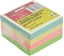 Изображение Polsirhurt Kostka biurowa nieklejona 520 kartek 85x85x50mm pastelowa KBN-11