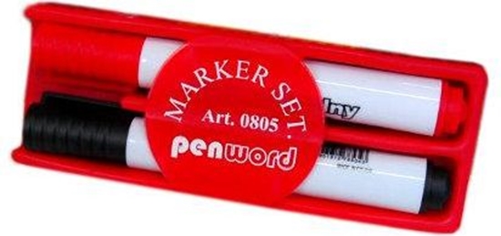 Изображение Polsirhurt Markery suchocieralne 2kol + gbka