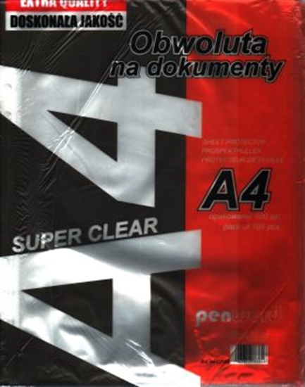 Изображение Polsirhurt Obwoluta A4 extra