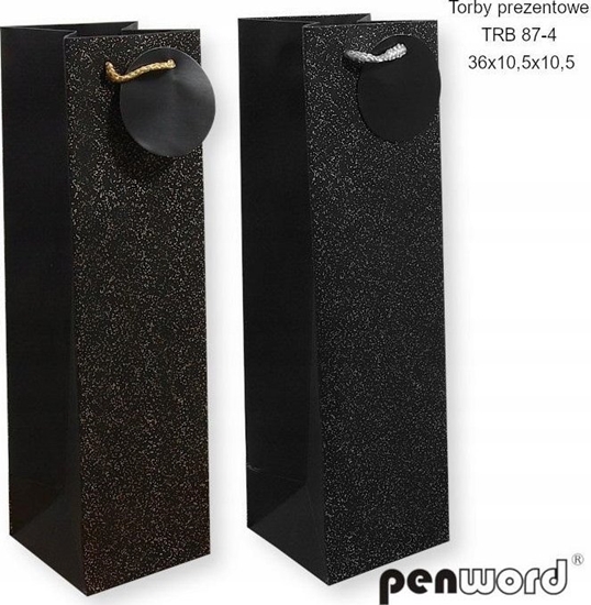 Изображение Polsirhurt Torebka na butelk TRB 87-4 36x10,5x10,5cm
