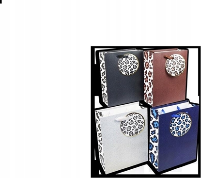 Изображение Polsirhurt Torebka prezentowa 18x23,5x10cm MIX