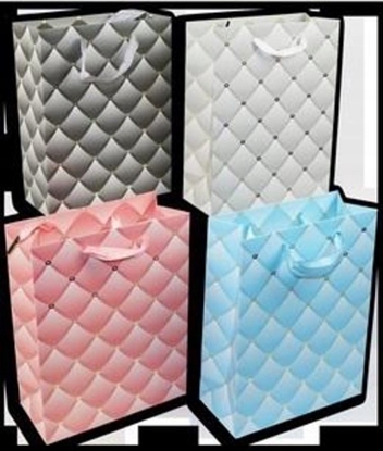 Изображение Polsirhurt Torebka prezentowa 30x39x10cm MIX