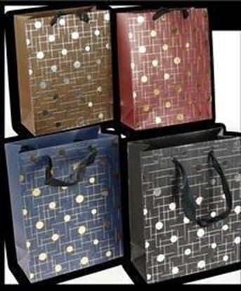 Изображение Polsirhurt Torebka prezentowa 30x39x12cm MIX