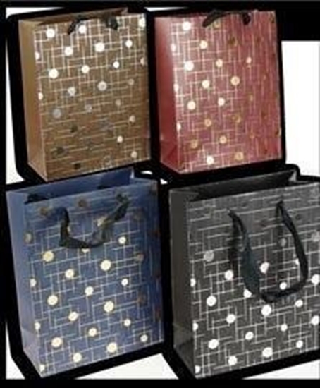 Изображение Polsirhurt Torebka prezentowa 30x39x12cm MIX