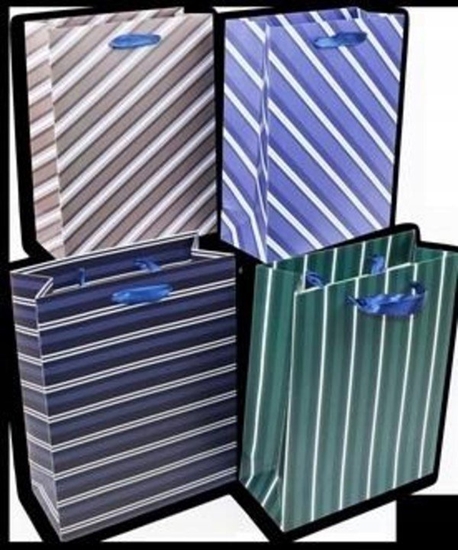 Picture of Polsirhurt Torebka prezentowa 30x39x12cm MIX