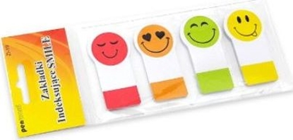 Attēls no Polsirhurt Zakadki indeksujce ZI-19 Smile papierowe