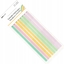 Изображение Polsirhurt Zakadki indeksujce ZI-53 plastikowe Pastel 8x20 5mmx135mm k720 p24