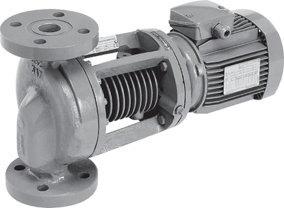 Picture of Pompa typu in-line - IPH-W 20/160-1,1/2 WILO  Pg3 / kPg3 / k
