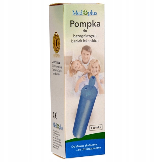 Picture of POMPKA ERGONOM.DO BANIEK BEZOGNIOW.